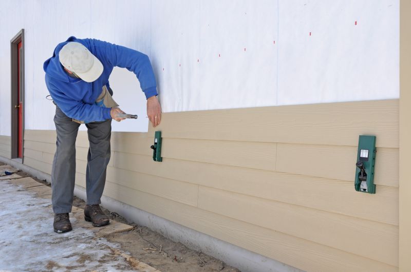 Cost of Siding Installation — Cost of Siding Installation