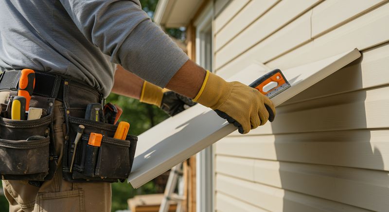 Cost of Siding Installation — Cost of Siding Installation