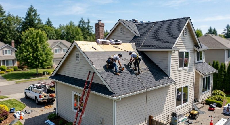 Dormer Roof Installation in Framingham, MA