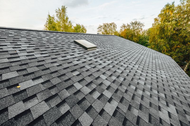 Shingle Roof Replacement in Warwick, RI