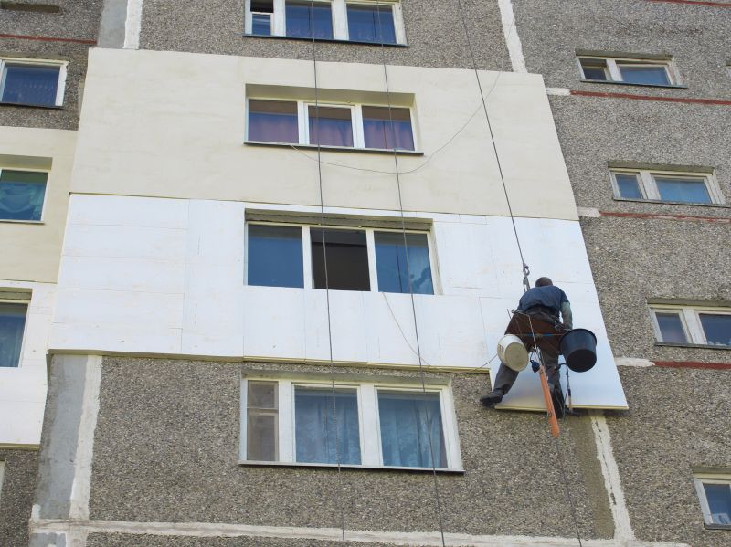 Insulation and Weatherproofing