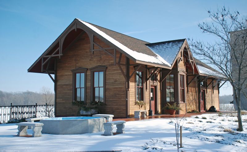 Fall Siding Preparation