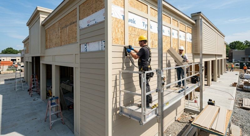 Thermal Siding Installation in Stamford, CT
