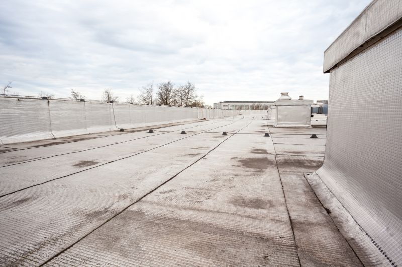 Tpo Roof Construction in Alexandria, VA