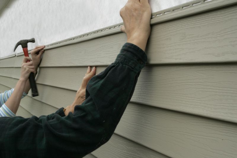 Insulated Vinyl Siding