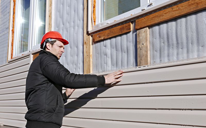 Final Vinyl Siding Inspection