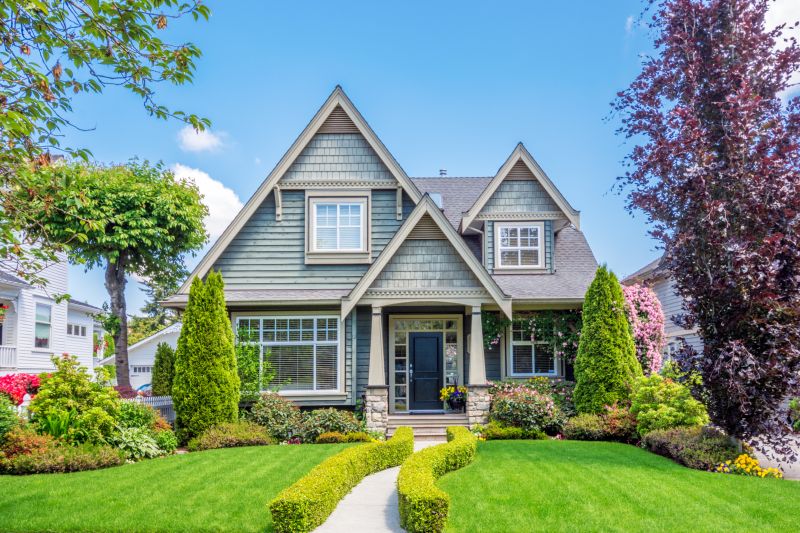 Boosts Curb Appeal